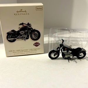 Hallmark Keepsake 2008 XL 1200 N Sportster
